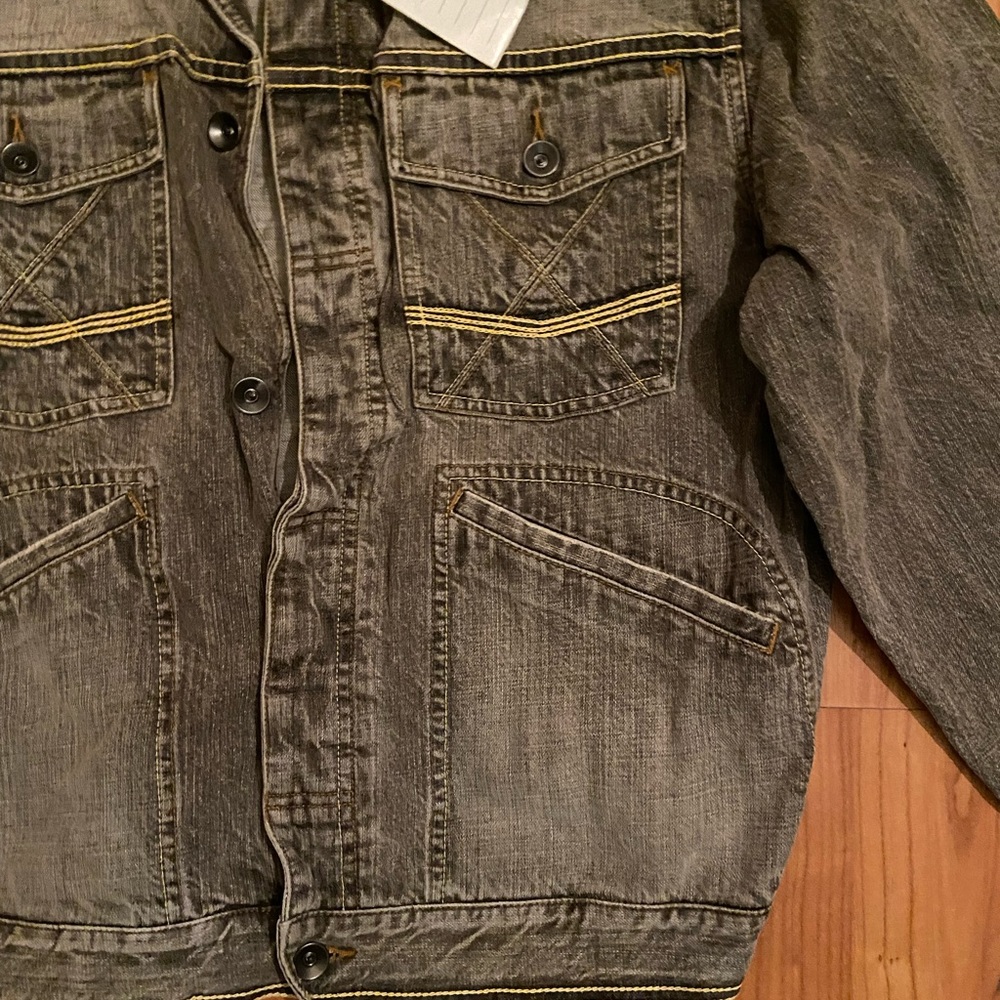 Brand New Sean John Denim jkt - Picture 8 of 9